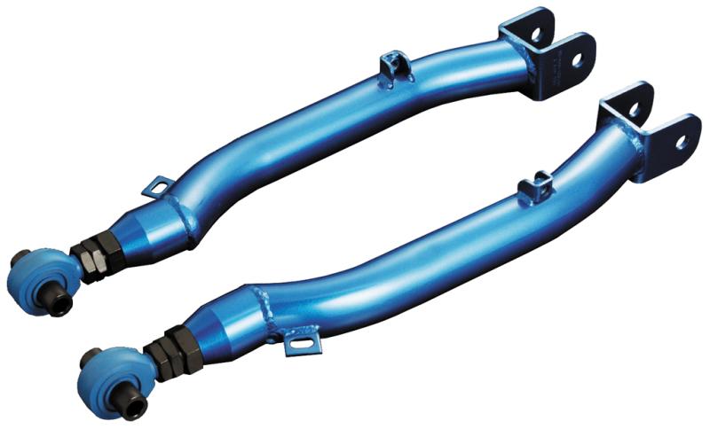 Set Of Blue Control Arms