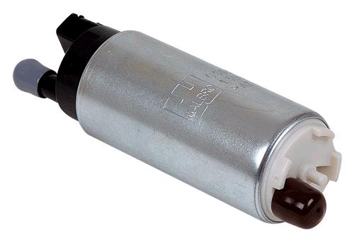 Fuel Pump In White Studio
