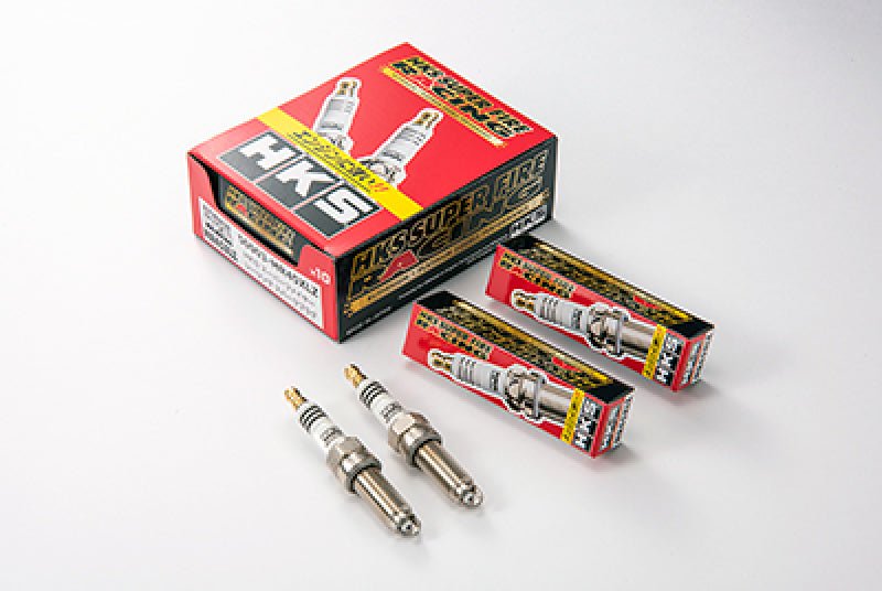 HKS Spark Plug Product Photo