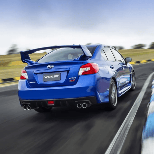 How Do You Make Your WRX/STI Handle Better? - JD Customs U.S.A