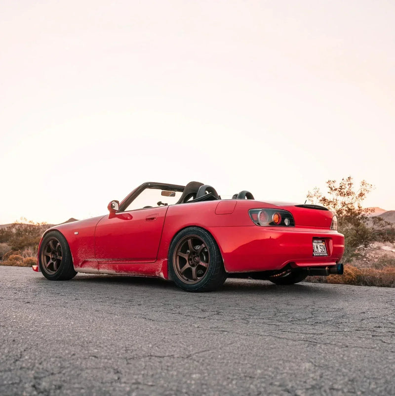 Honda S2000