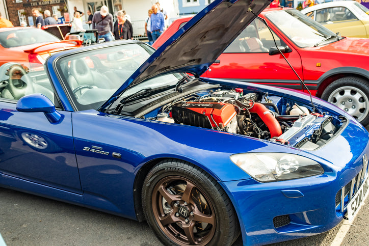 Clutch Flush S2000 Without Jack: Step-by-Step Guide