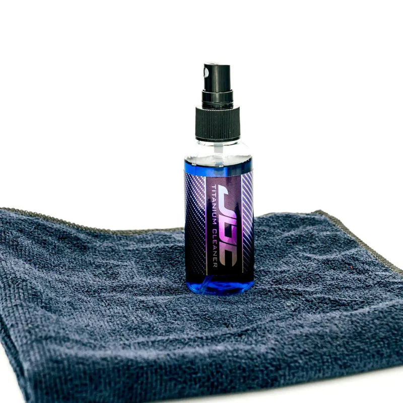 JDC Titanium Cleaner