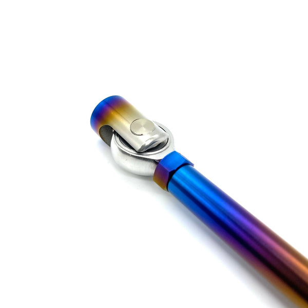 JDC Titanium Splitter Rods