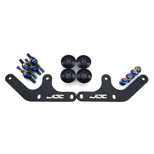 JDC Titanium Quick Release