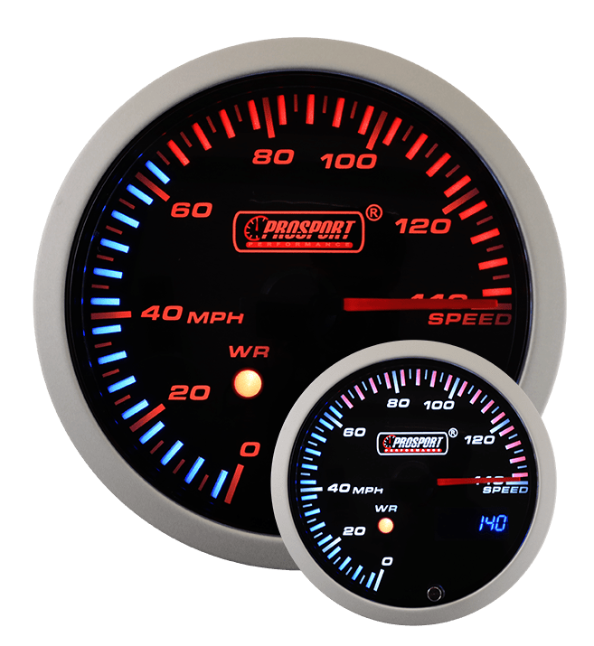 Prosport Gauge Display Image