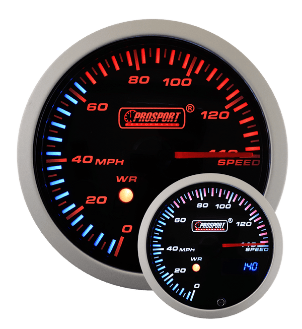Prosport Gauge Display Image