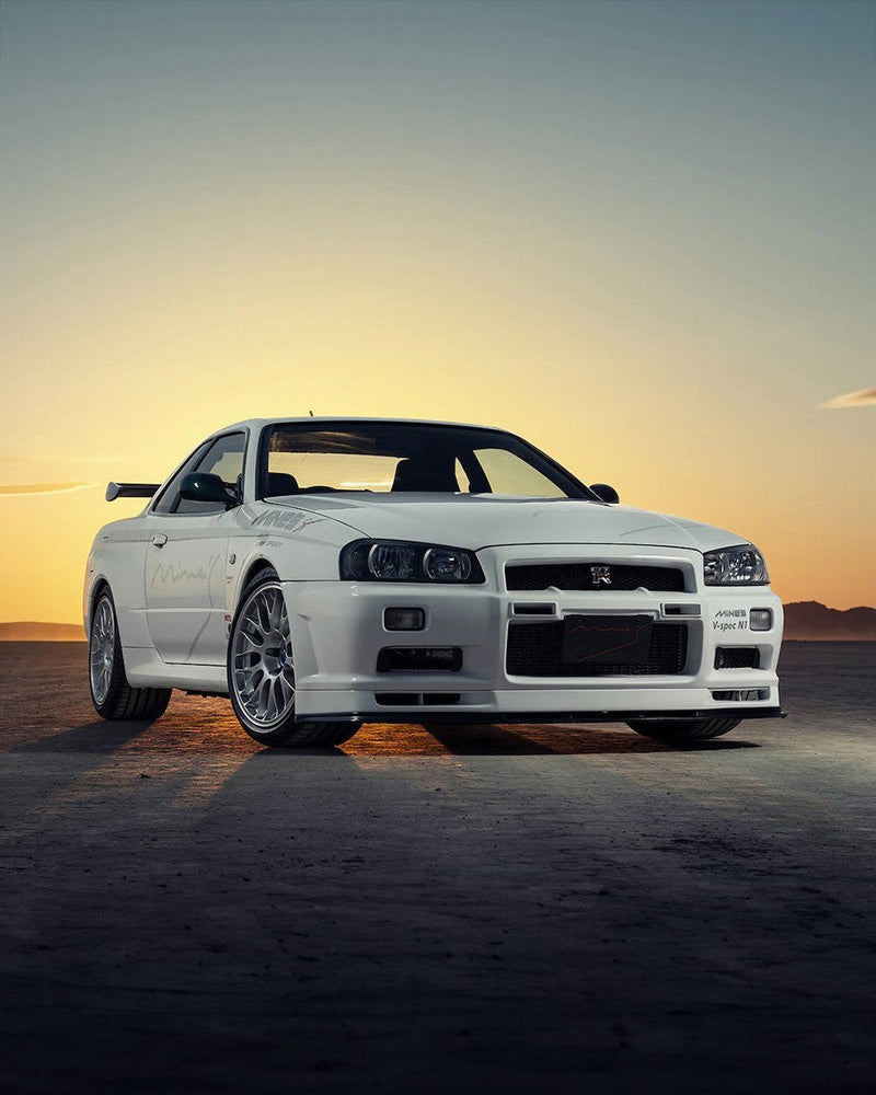 R32 vs R33 vs R34 Skyline GT-R: Which Is Best?