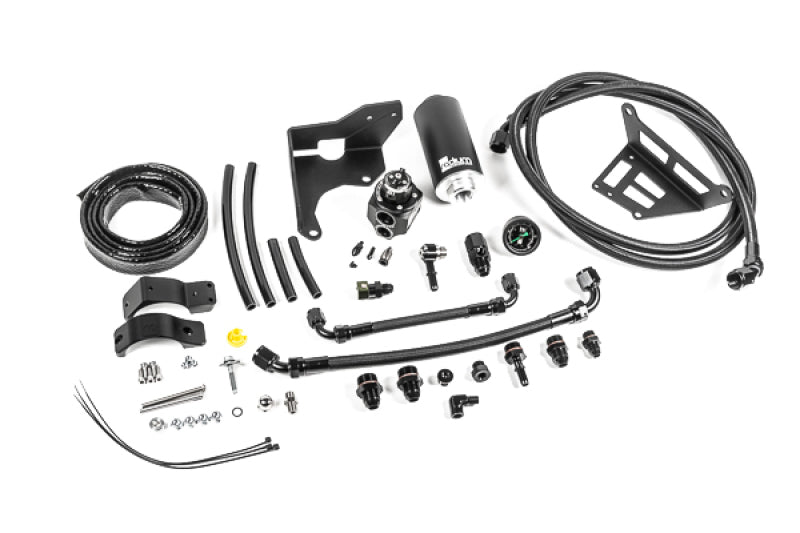 Radium Fuel System Product Photo