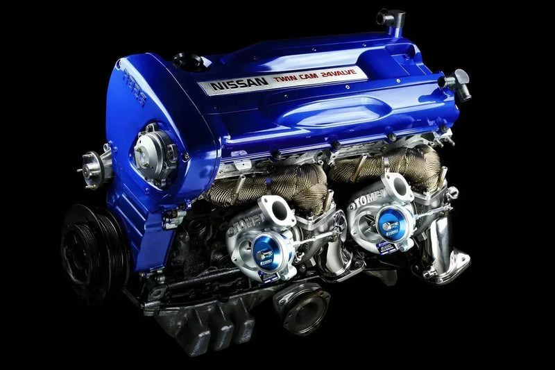 RB26 Engine Block