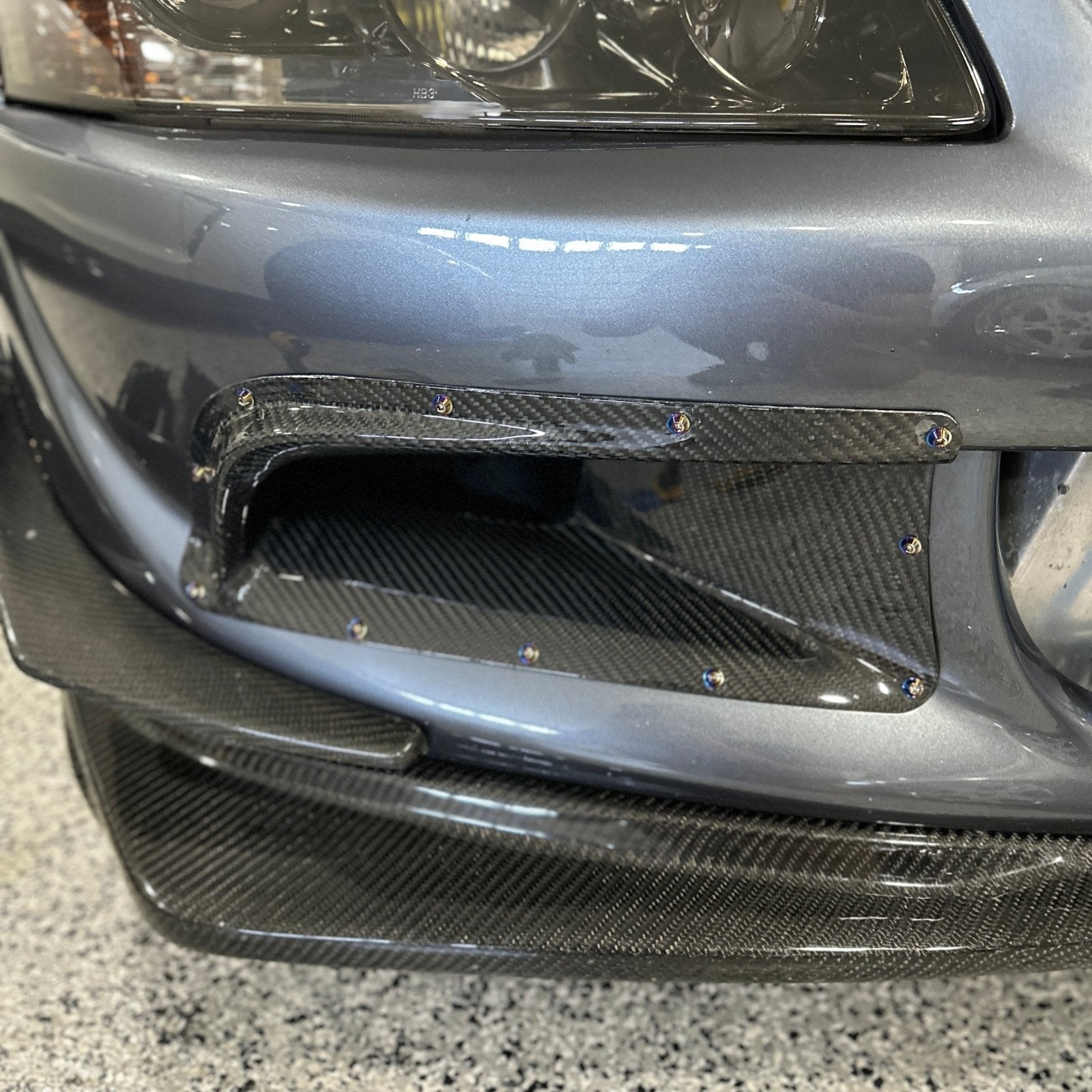 Upgrading Your Car's Hardware with JDC Titanium Widebody & Panel Hardware - JD Customs U.S.A