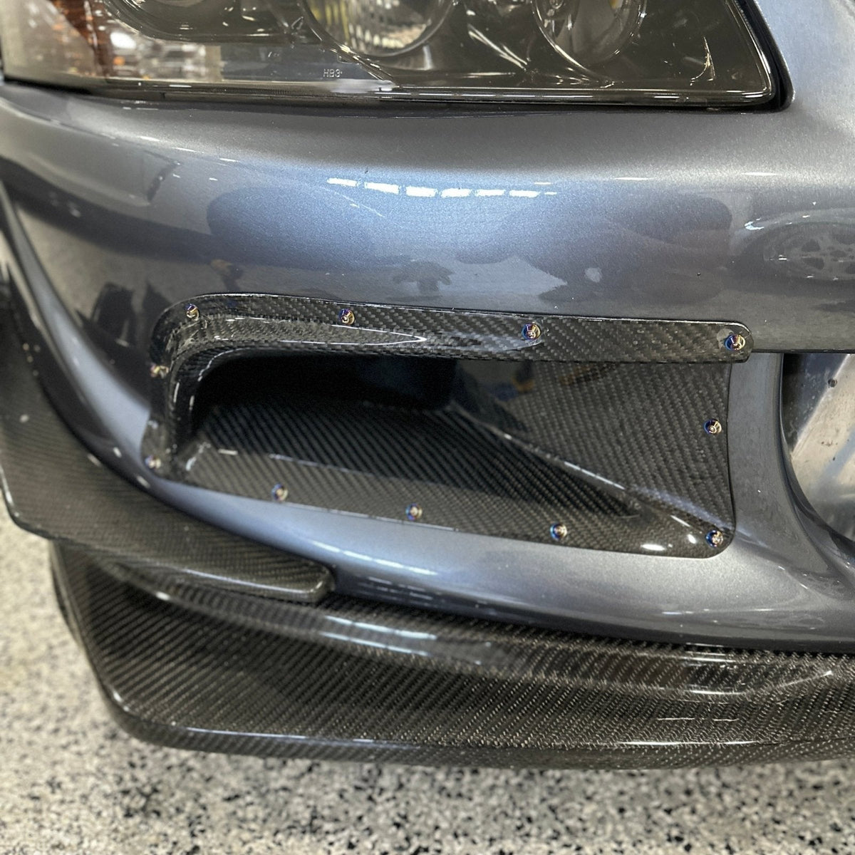 Upgrading Your Car's Hardware with JDC Titanium Widebody & Panel Hardware - JD Customs U.S.A