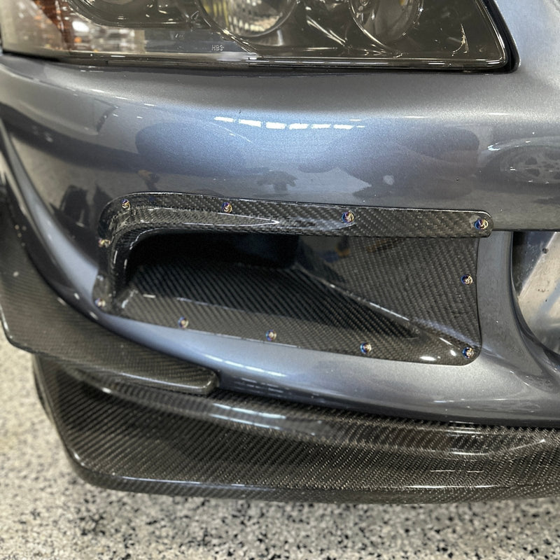 Upgrading Your Car's Hardware with JDC Titanium Widebody & Panel Hardware - JD Customs U.S.A