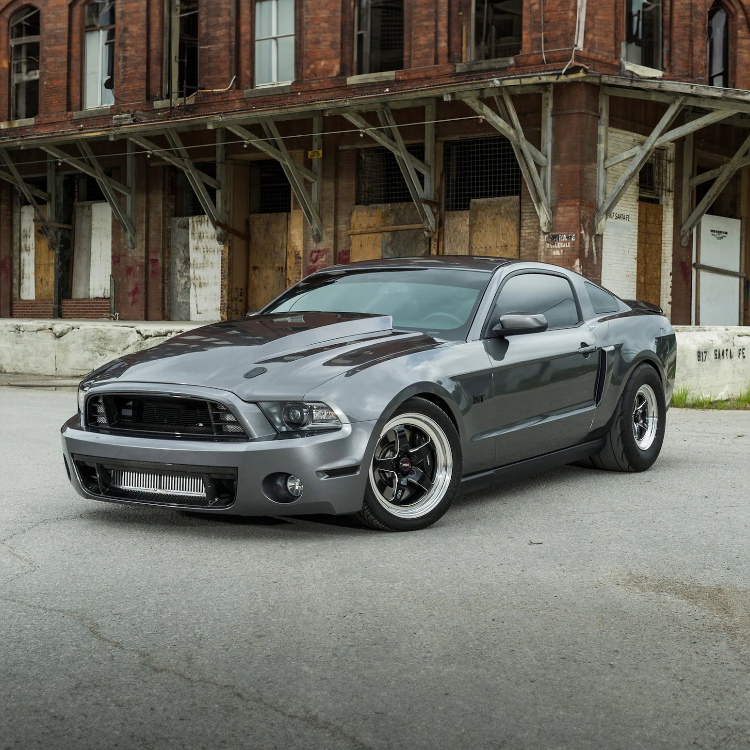 Modified S197 Mustang | Ford Mustang Aftermarket Parts