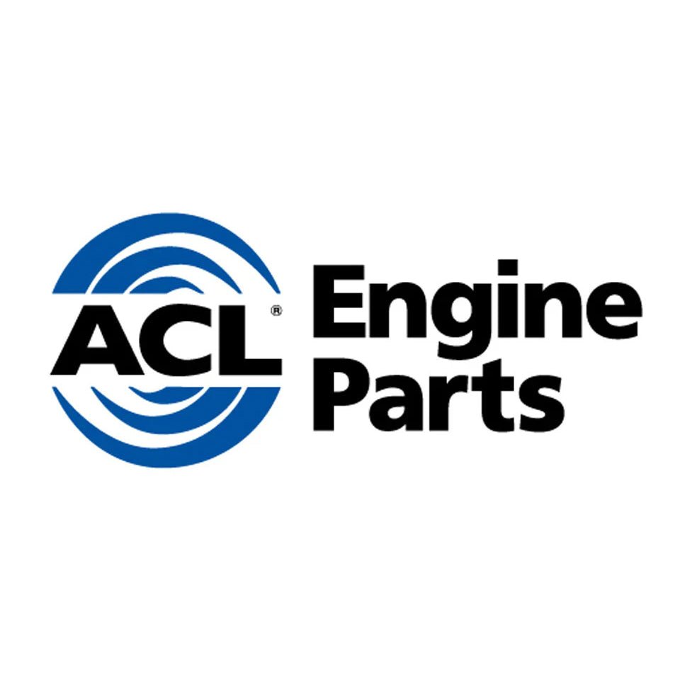 ACL high-performance engine bearings for strength and reliable operation.
