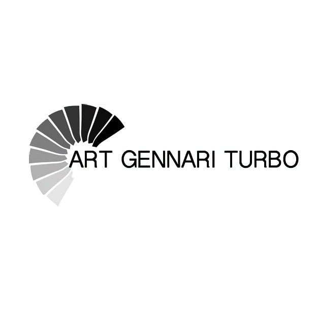 Art Gennari Turbo - JD Customs U.S.A