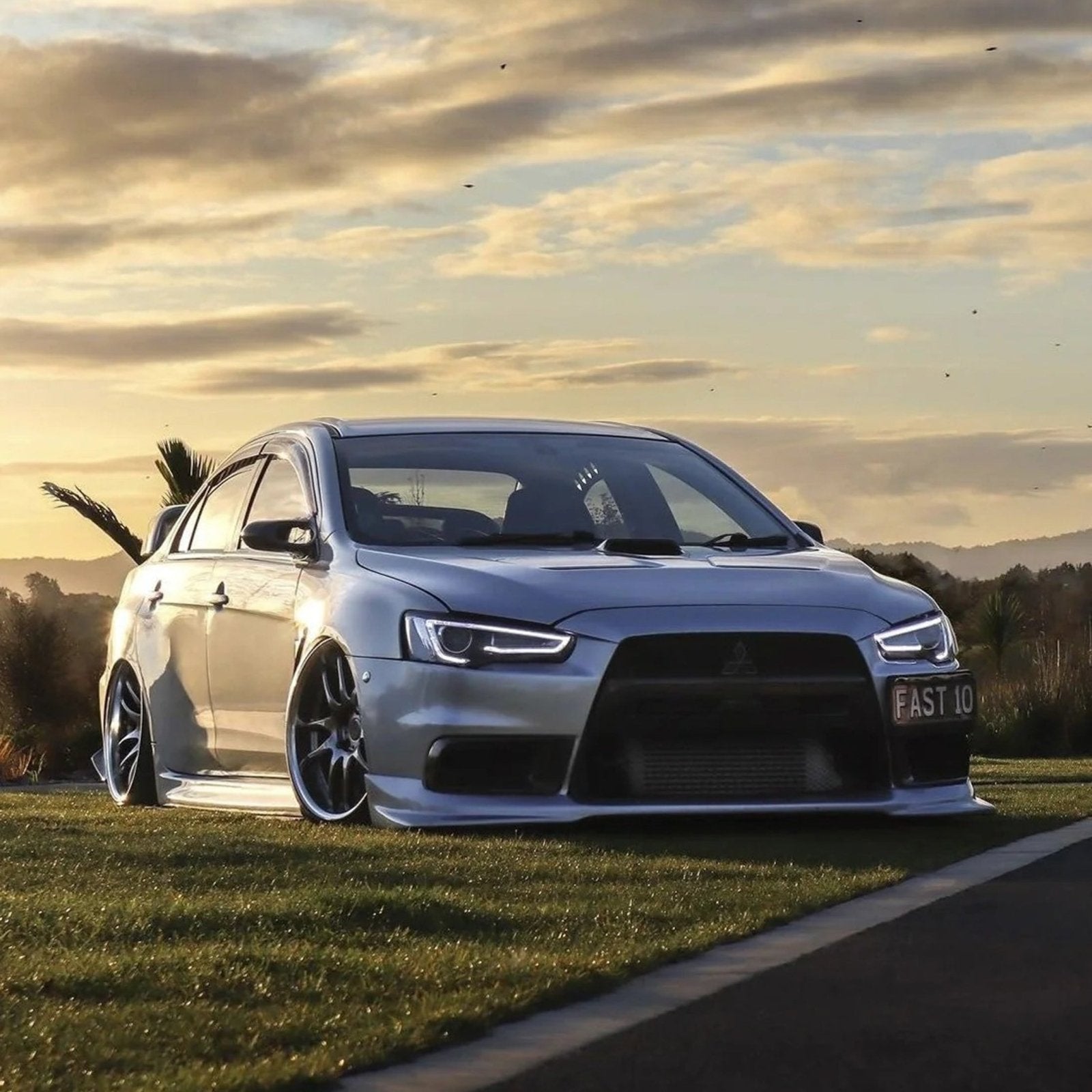 Evo X - JD Customs U.S.A