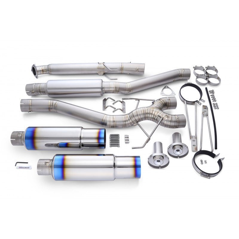 Exhaust & Manifold - JD Customs U.S.A