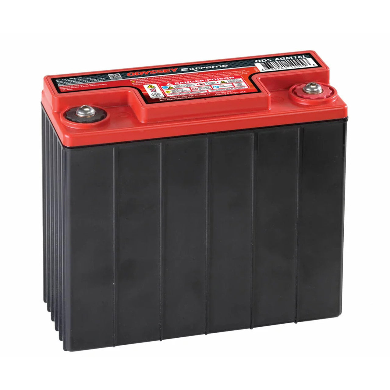 GT-R Battery