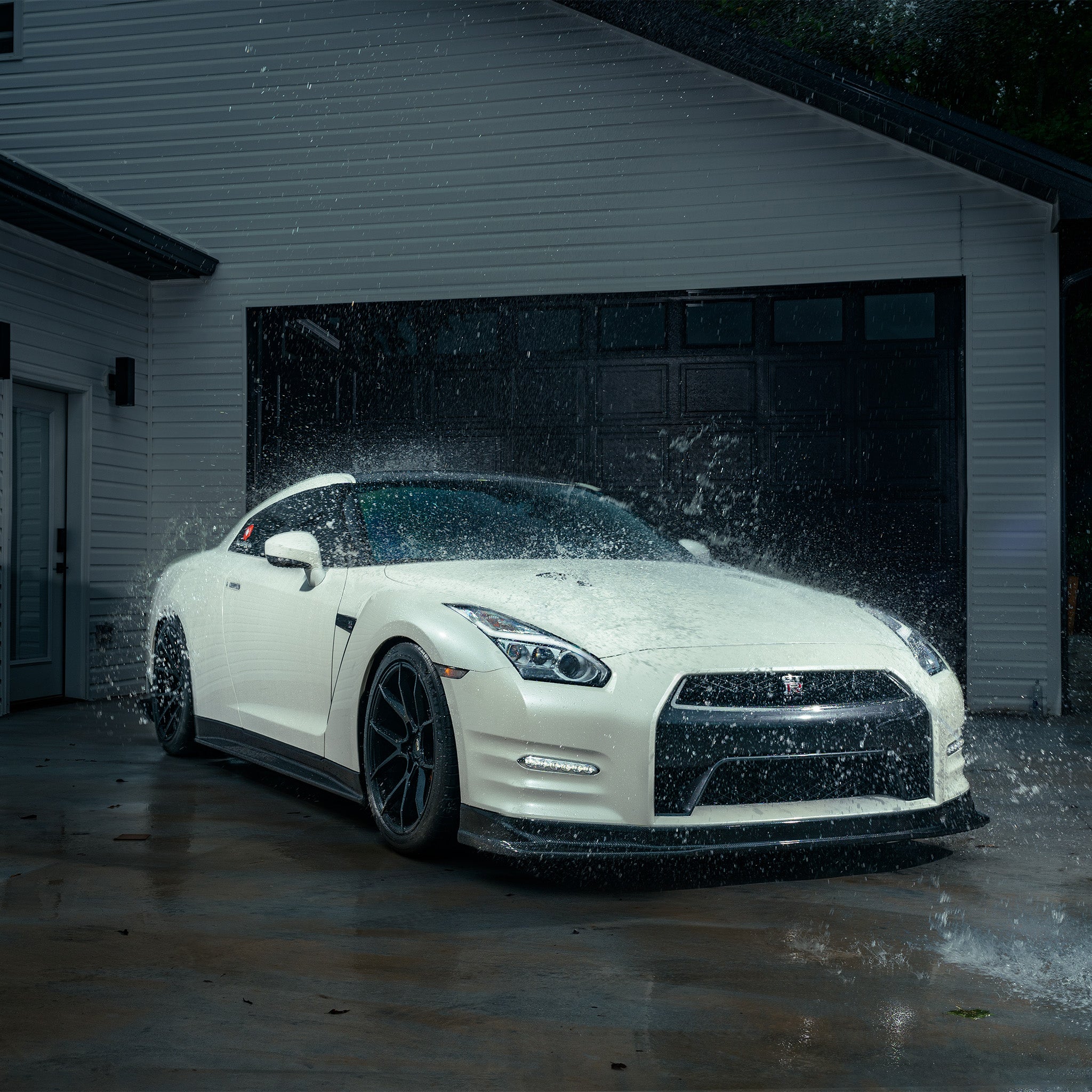 GT-R JDC Exclusive Parts