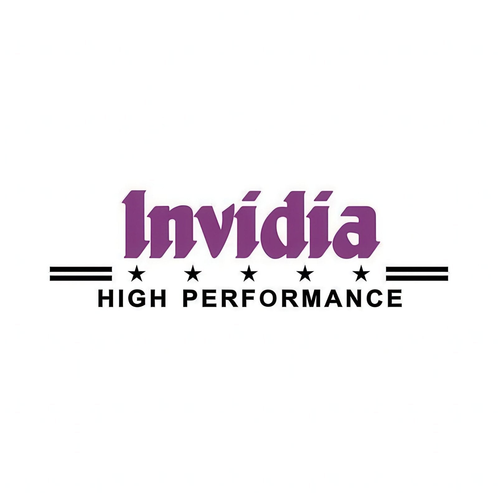 Invidia - JD Customs U.S.A