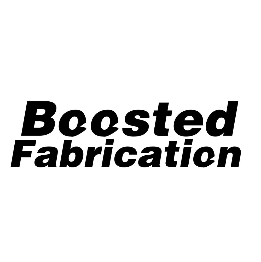 Boosted Fabrication logo