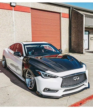 Q60 JDC Exclusive Parts