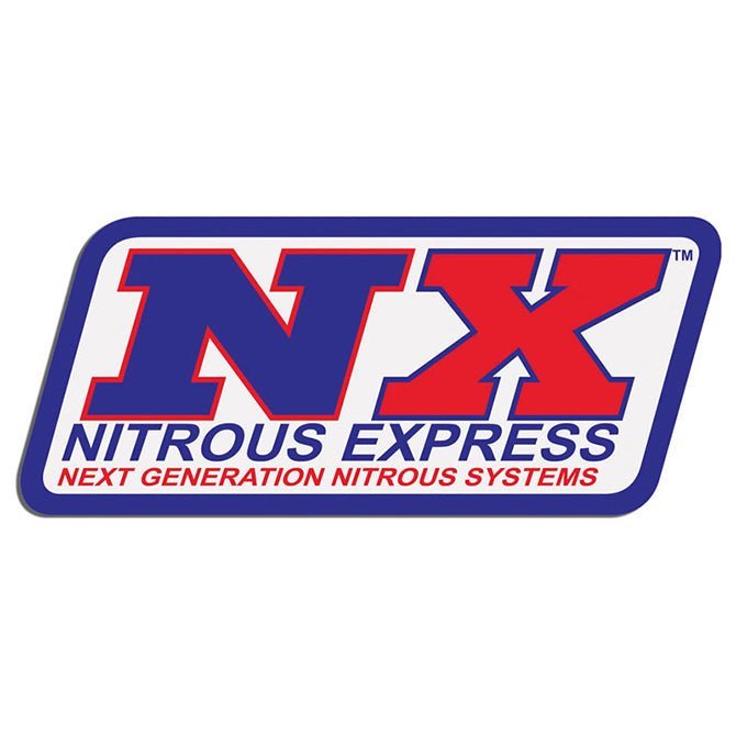 Nitrous Express systems for instant power gains and performance boosts.