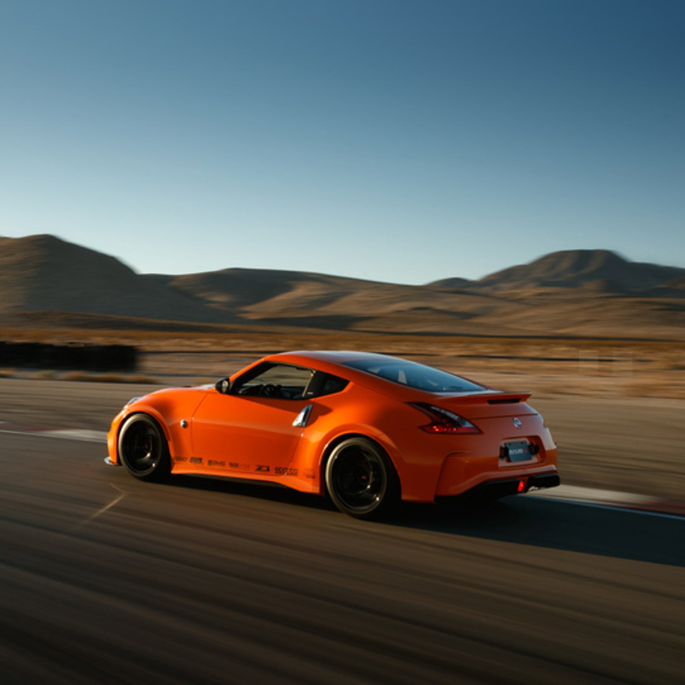 Nissan 370Z