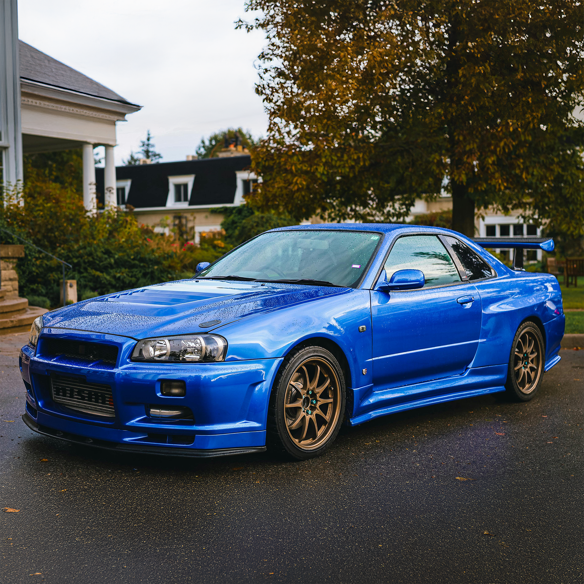 R34 Skyline