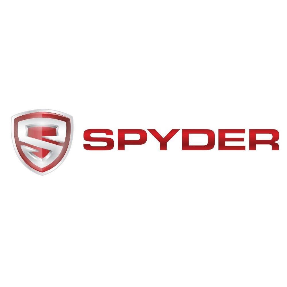 Logo for the brand Spyder