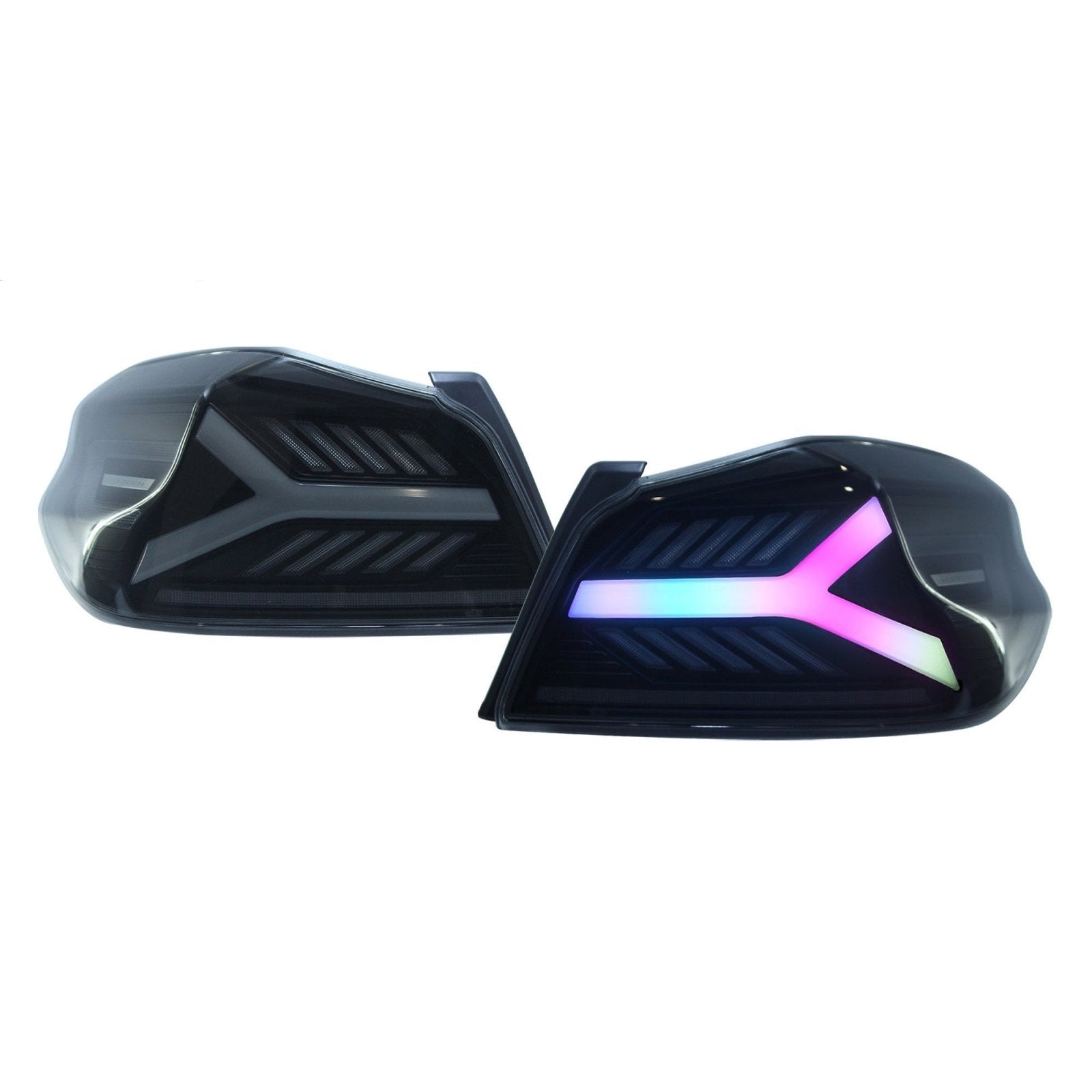 Taillights & Brake Lights - JD Customs U.S.A