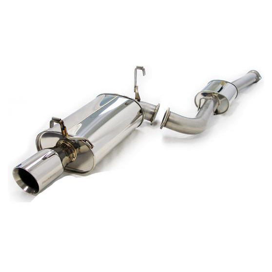 MK3 Supra Exhaust