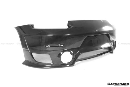 Carbonado 2016-2019 Porsche 911 991.2 Carrera Targa 4 4S 4C Only GT2RS Style Body Kit