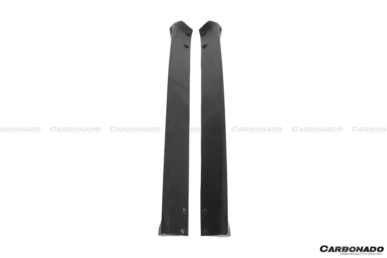 Carbonado 2016-2019 Porsche 911 991.2 Carrera Targa 4 4S 4C Only GT2RS Style Body Kit