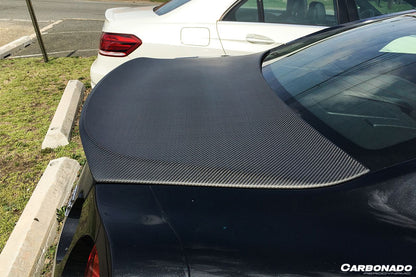 Carbonado 2008-2025 Nissan GTR R35 CBA  DBA  EBA DLK Style Carbon Fiber Trunk