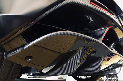 Carbonado 2017-2022 McLaren 720S OEM Style Carbon Fiber Rear Diffuser