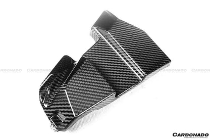 Carbonado 2021-UP BMW M3 G80 M4 G82  G83 Dry Carbon Fiber Fuse Cover