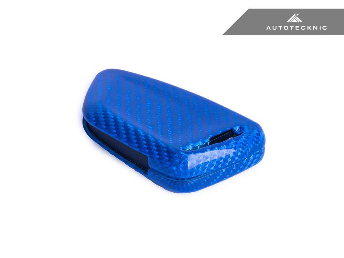 AutoTecknic Dry Carbon Remote Key Case - 2018-2023 X2 | 2018-2024 X3 | 2018-2025 X4