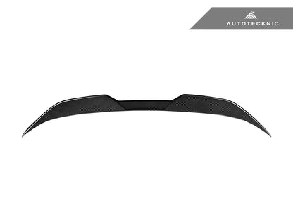 Alerón de maletero de alto rendimiento de carbono seco AutoTecknic - G87 M2