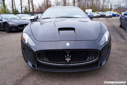 Parachoques delantero estilo Carbonado 2008-2018 Maserati GranTurismo DC
