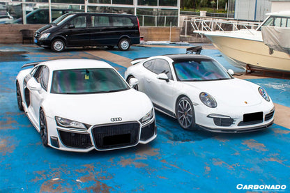 Carbonado DPGT Style Full Body Kit | 2006-2015 Audi R8 Coupe Spyder