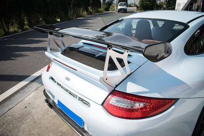 Carbonado 2005-2012 Porsche 911 997 Carrera    S RS Style Trunk Spoiler