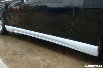 Carbonado 2005-2009 Mercedes Benz W219 Cls Class WI Style Side Skirts