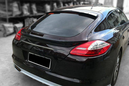 Alerón de maletero de fibra de carbono estilo Porsche Panamera 970.1 TAS Carbonado 2010-2013