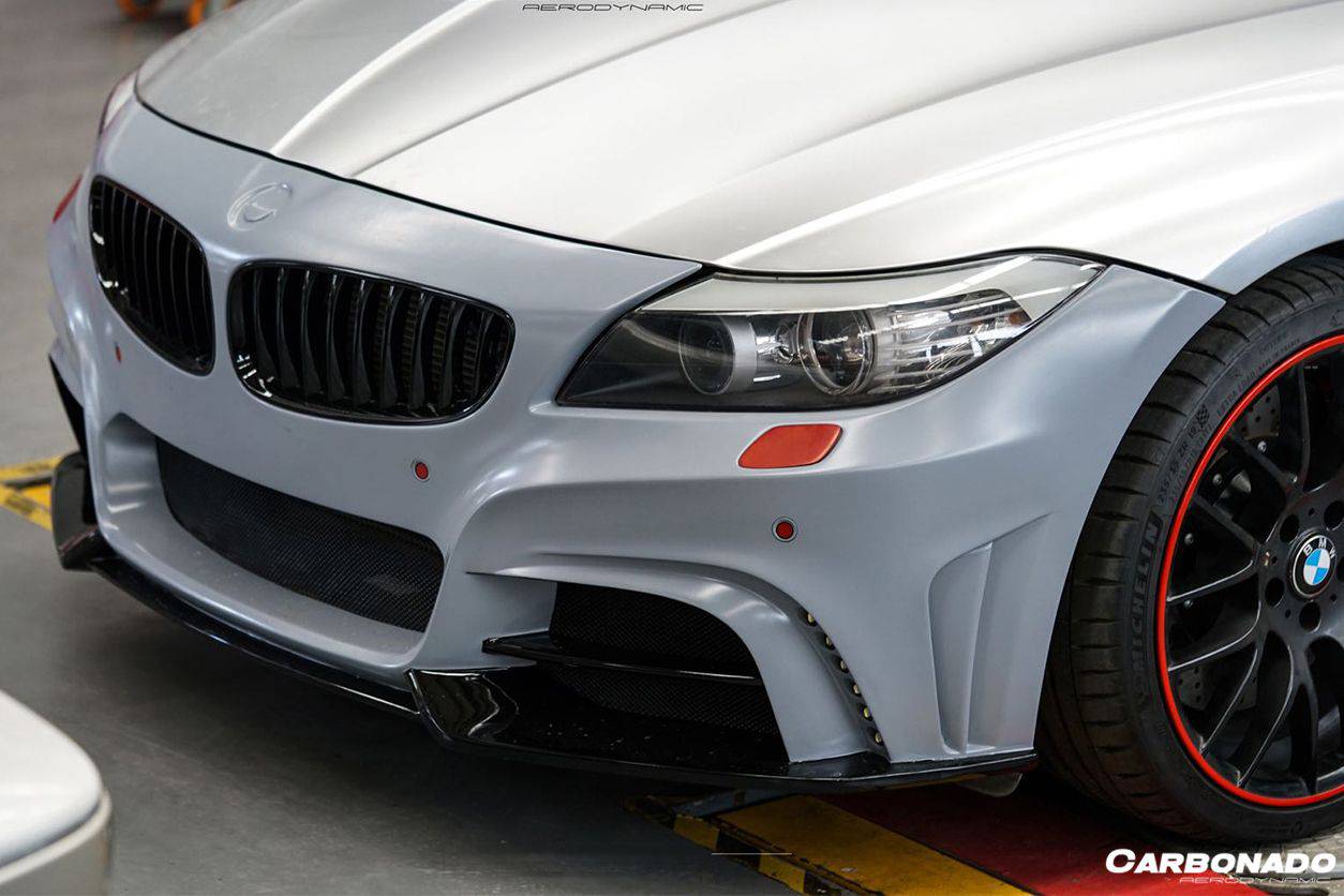 Carbonado 2009-2016 BMW Z4 E89 RW Style Front Bumper