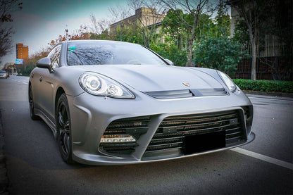 Carbonado 2010-2013 Porsche Panamera 970.1 MSY Style Front Bumper