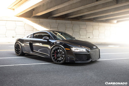 Carbonado DPGT Style Full Body Kit | 2006-2015 Audi R8 Coupe Spyder