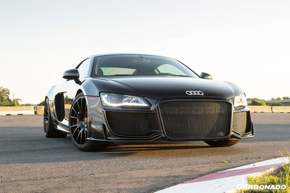 Carbonado DPGT Style Full Body Kit | 2006-2015 Audi R8 Coupe Spyder