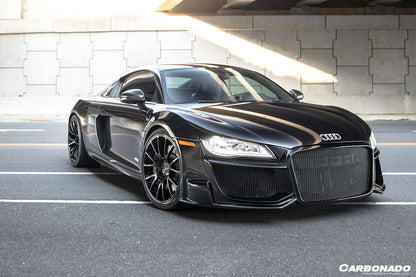 Carbonado DPGT Style Full Body Kit | 2006-2015 Audi R8 Coupe Spyder